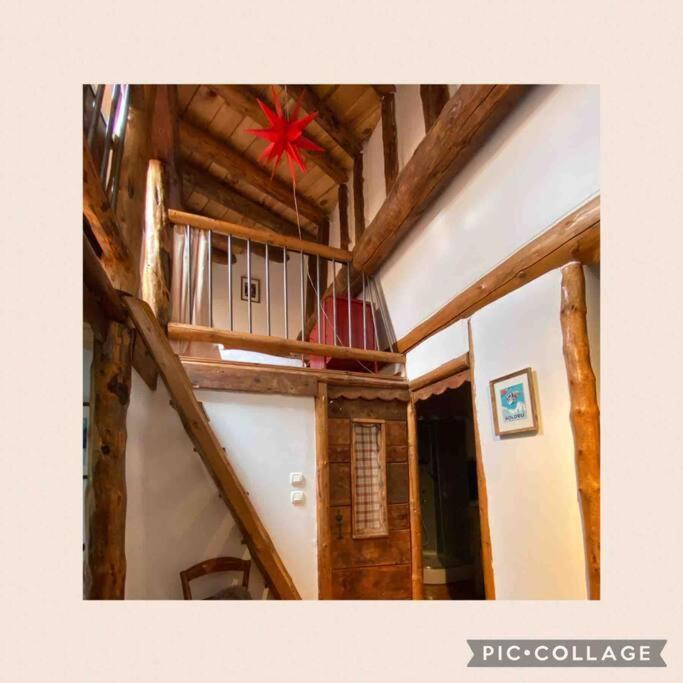 L'Eterlou Authentique Partie De Corps De Ferme 10Pers. Targassonne Exterior foto